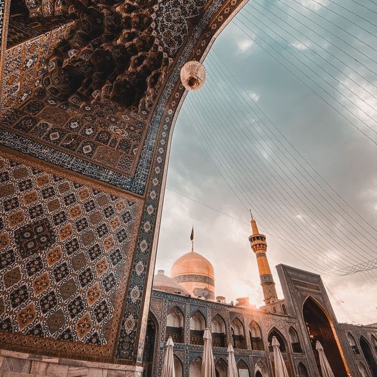 مشهد نوروز1405